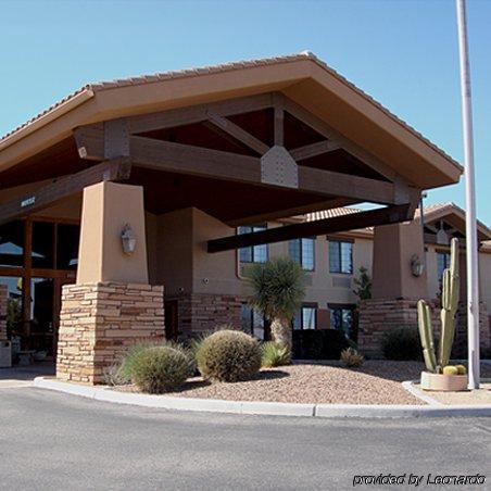 Comfort Inn Benson Near Kartchner Caverns Экстерьер фото