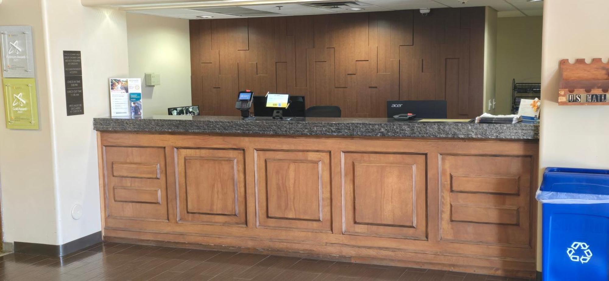 Comfort Inn Benson Near Kartchner Caverns Экстерьер фото