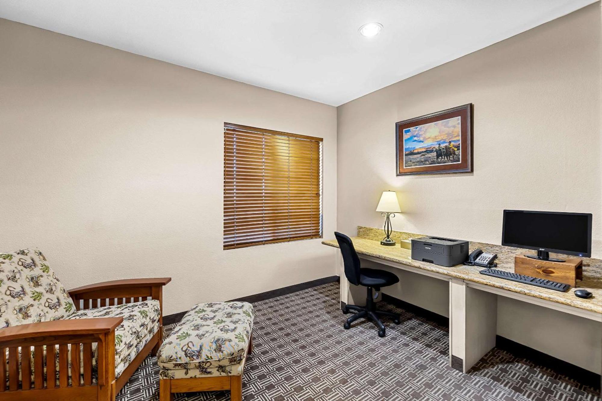 Comfort Inn Benson Near Kartchner Caverns Экстерьер фото