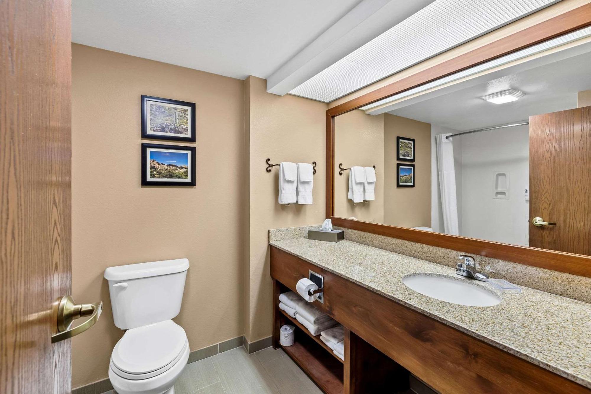 Comfort Inn Benson Near Kartchner Caverns Экстерьер фото
