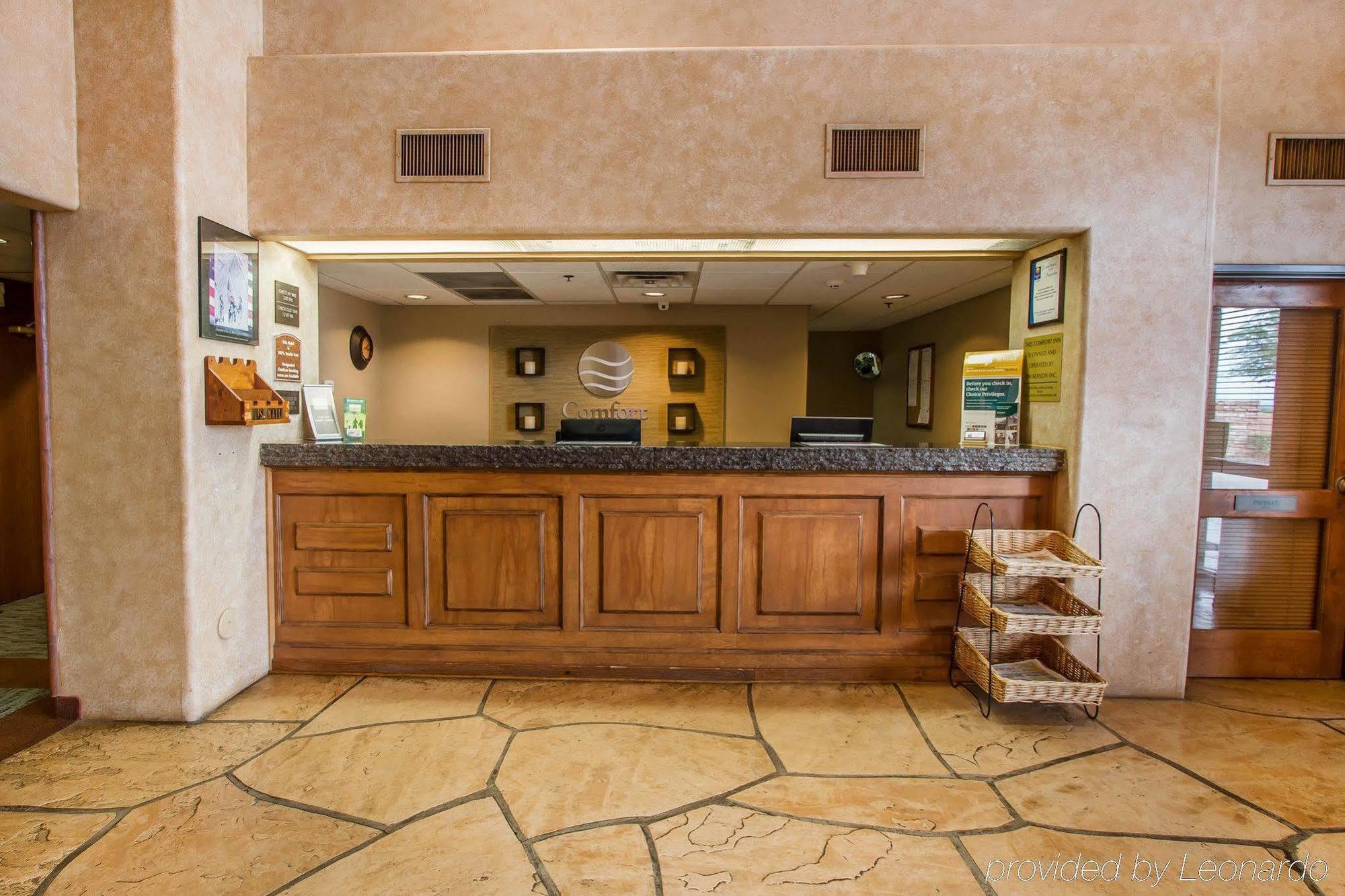 Comfort Inn Benson Near Kartchner Caverns Экстерьер фото