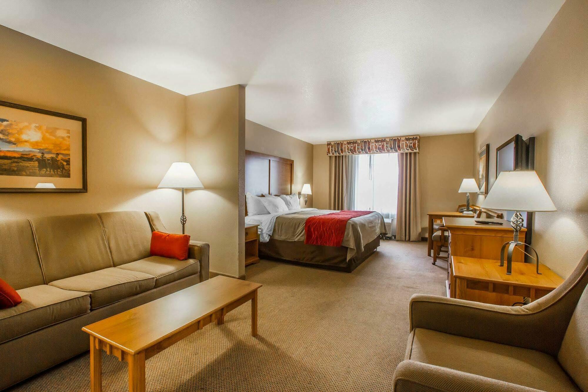 Comfort Inn Benson Near Kartchner Caverns Экстерьер фото